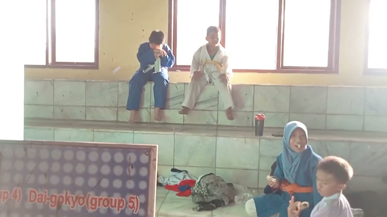 Funn Judo nage waza