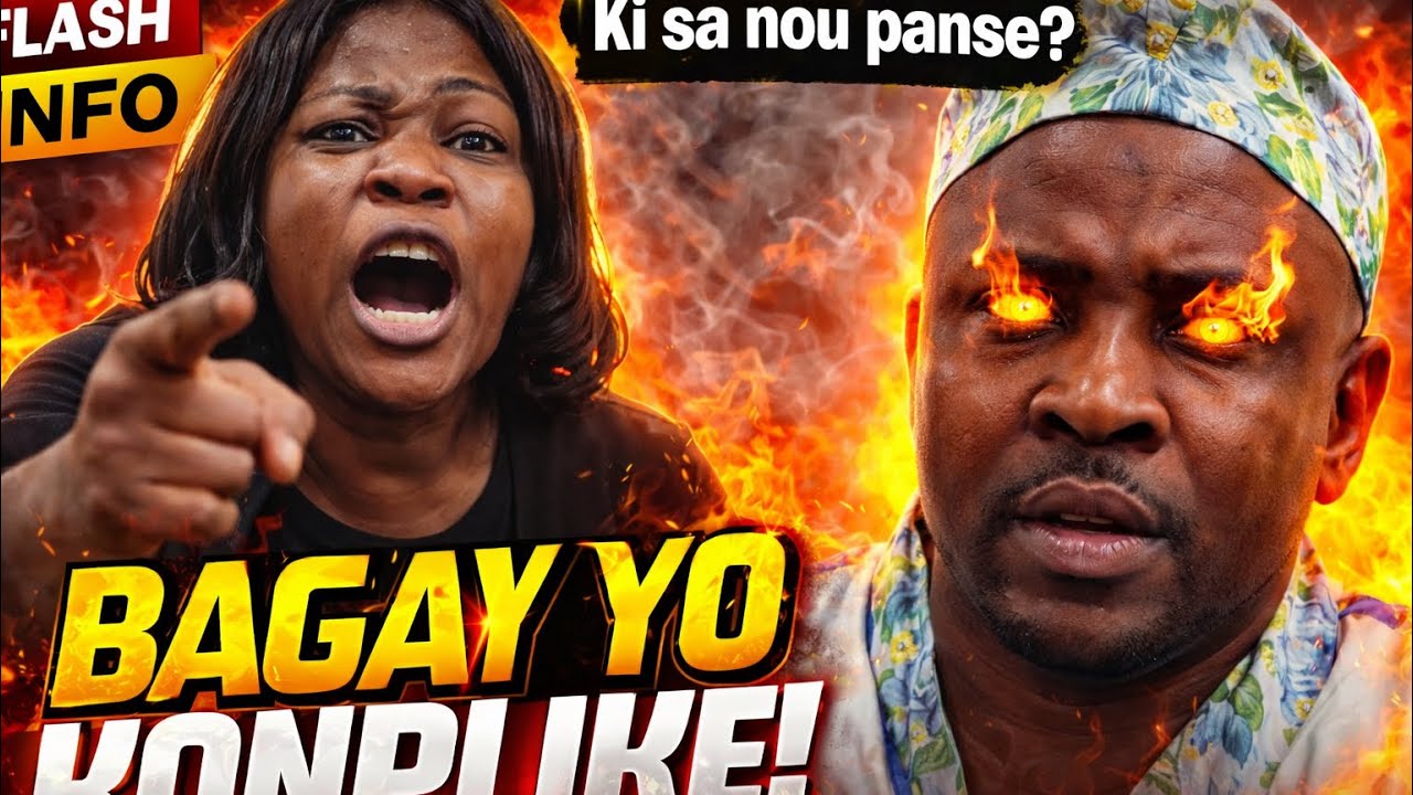 🗣️ Profèt Mackenson pale klè : “Mwen pa janm pran 4 000 ero nan men dam nan”