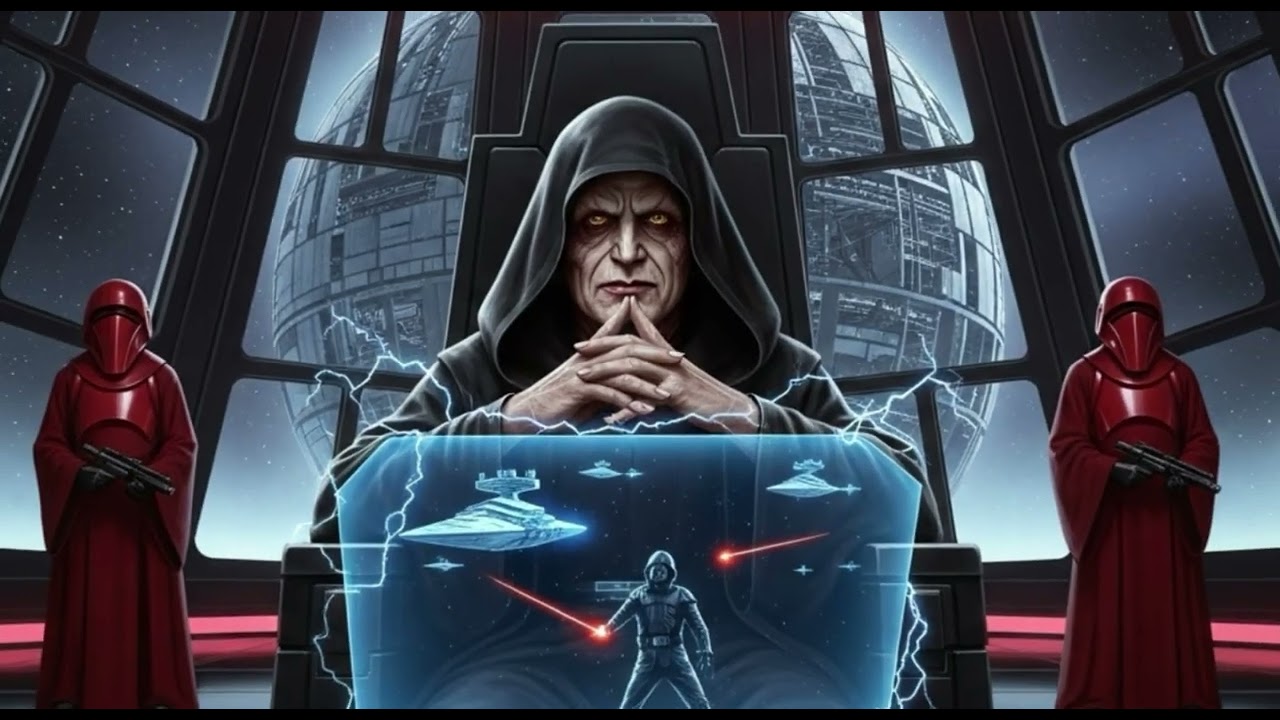 What If Goku Arrived in the Star Wars galaxy?