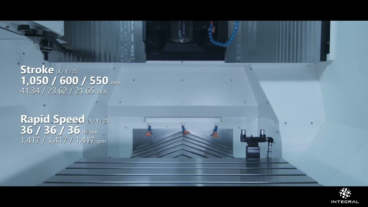 INTEGRAL & HWACHEON