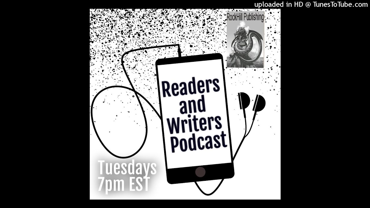 Season 2 Episode 3 &ndash; Publisher and Author&rsquo;s Support