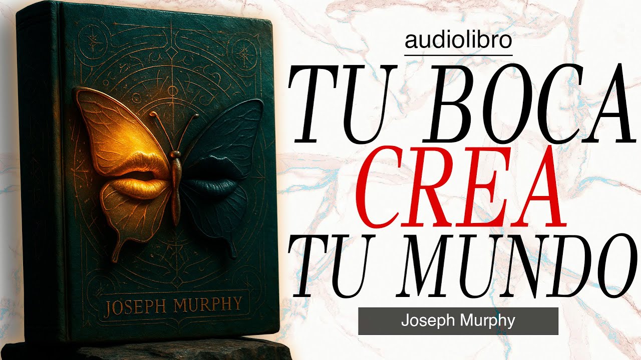 PALABRAS QUE MATAN, PALABRAS QUE SANAN | basado en JOSEPH MURPHY | AUDIOLIBRO