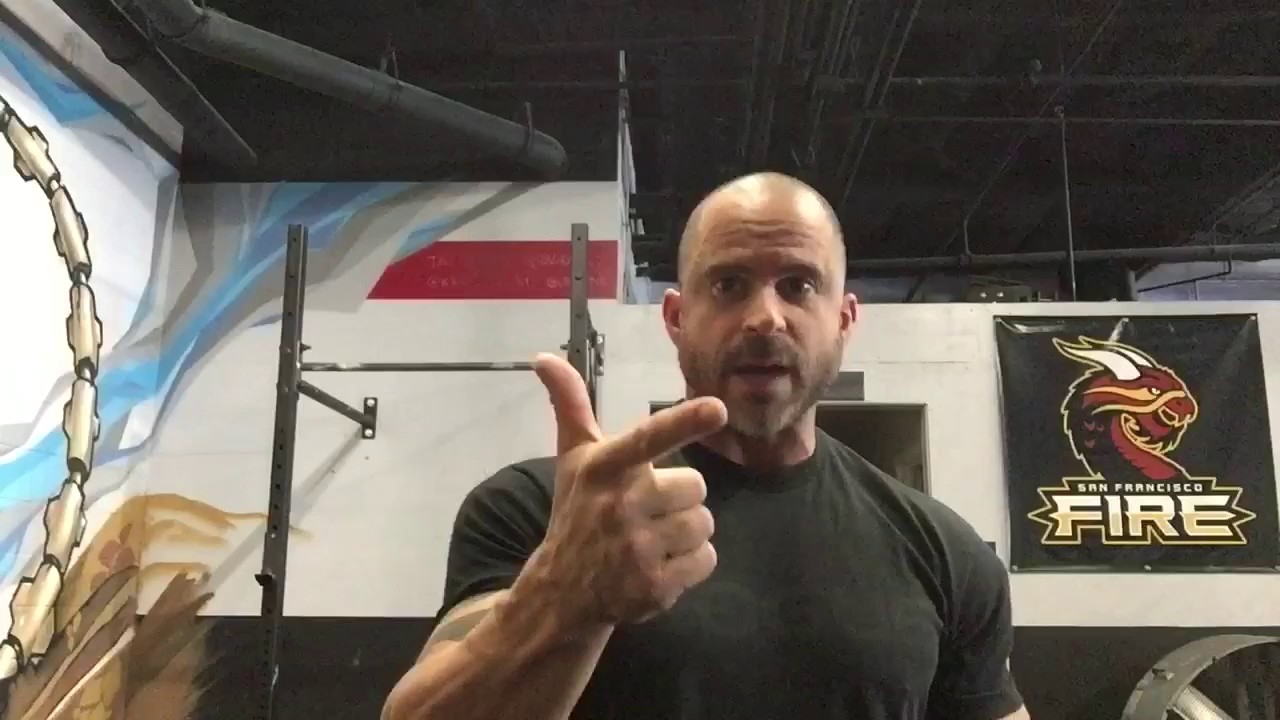 Stiff Mid Back? Unglue your spine and shoulders | Trevor Bachmeyer | SmashweRx