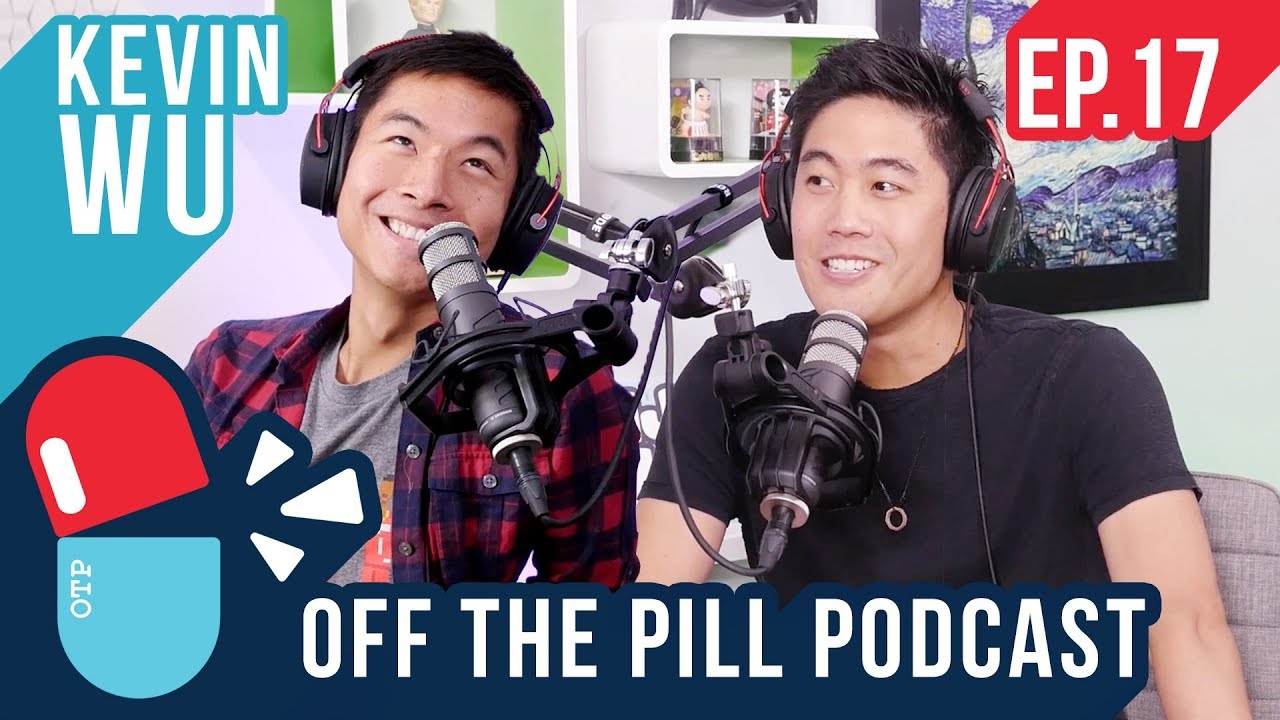 Кевджумба вернулся! (при участии Кевина Ву) — подкаст Off The Pill #17