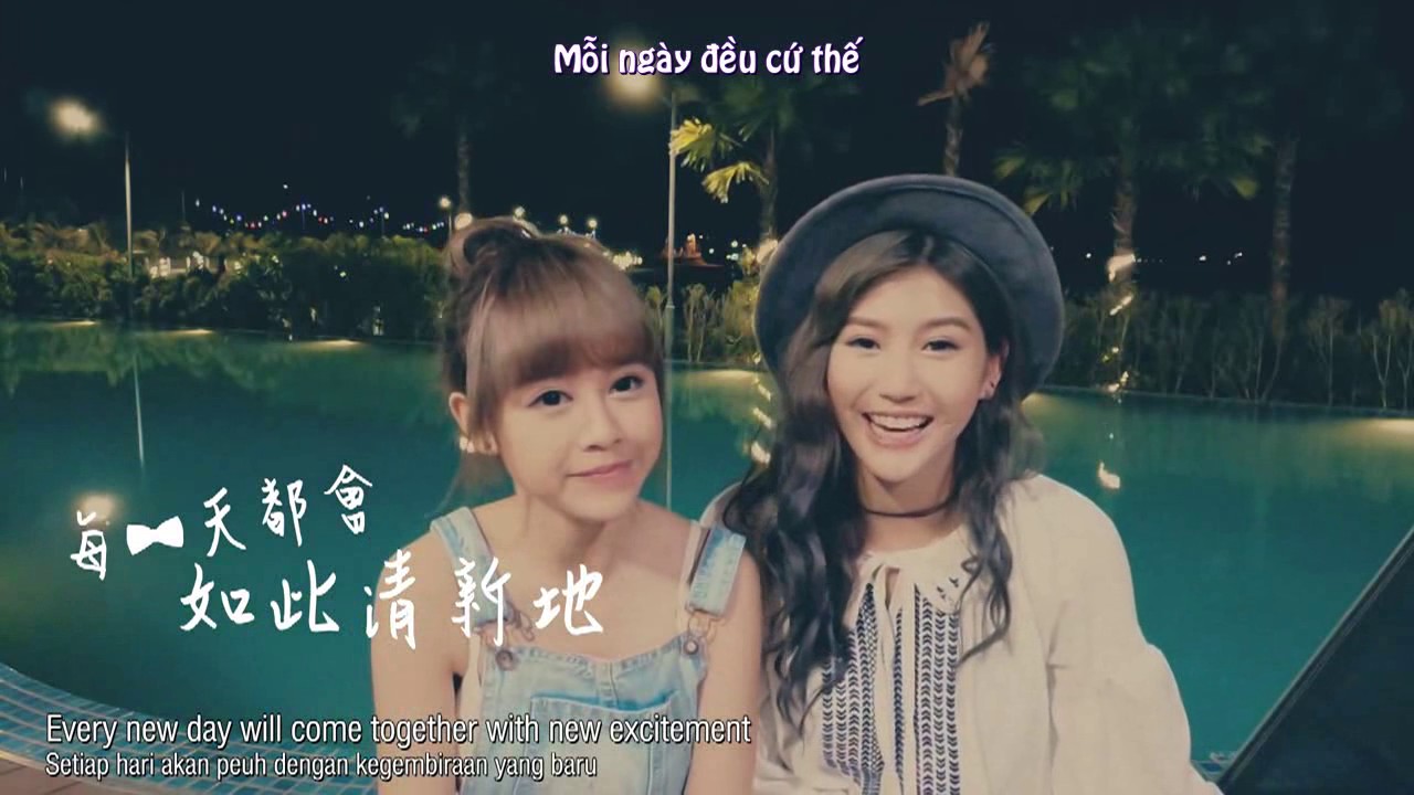 [Vietsub][Simple Love] T&igrave;nh y&ecirc;u đơn giản| 小清新 [ Joyce Chu ft Michiyo]