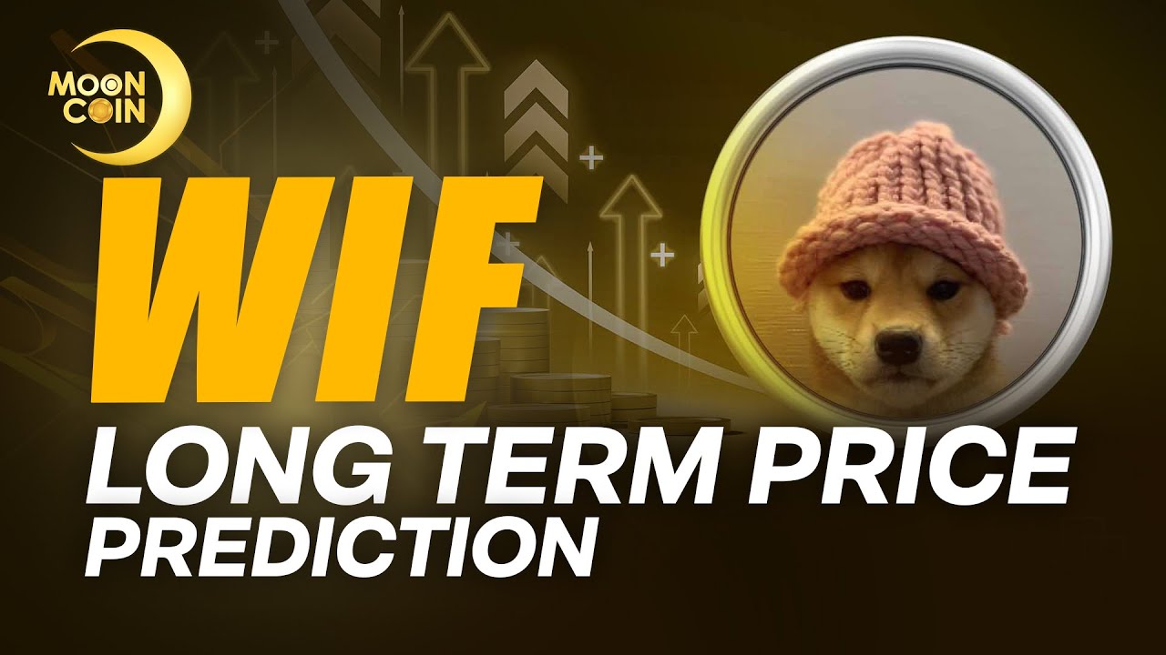 WIF LONG TERM PRICE PREDICTION