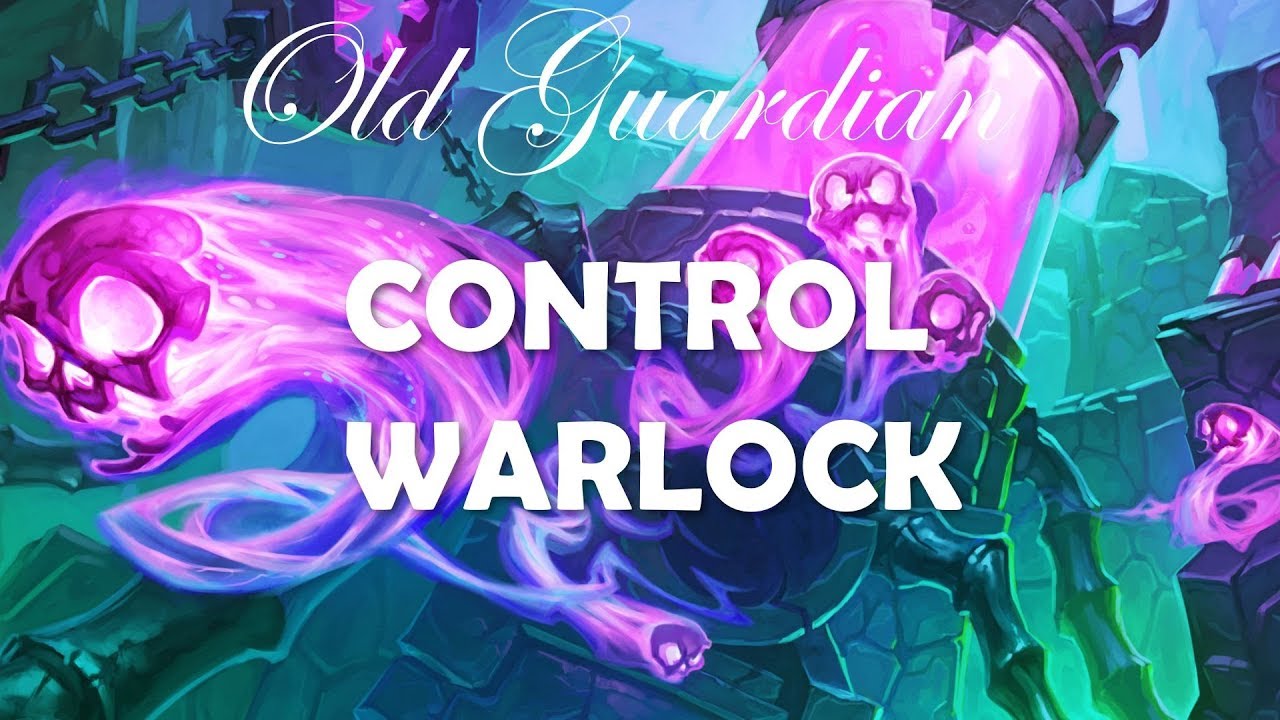 Control Warlock rocks on with Demonic Project! (Hearthstone Boomsday deck guide)