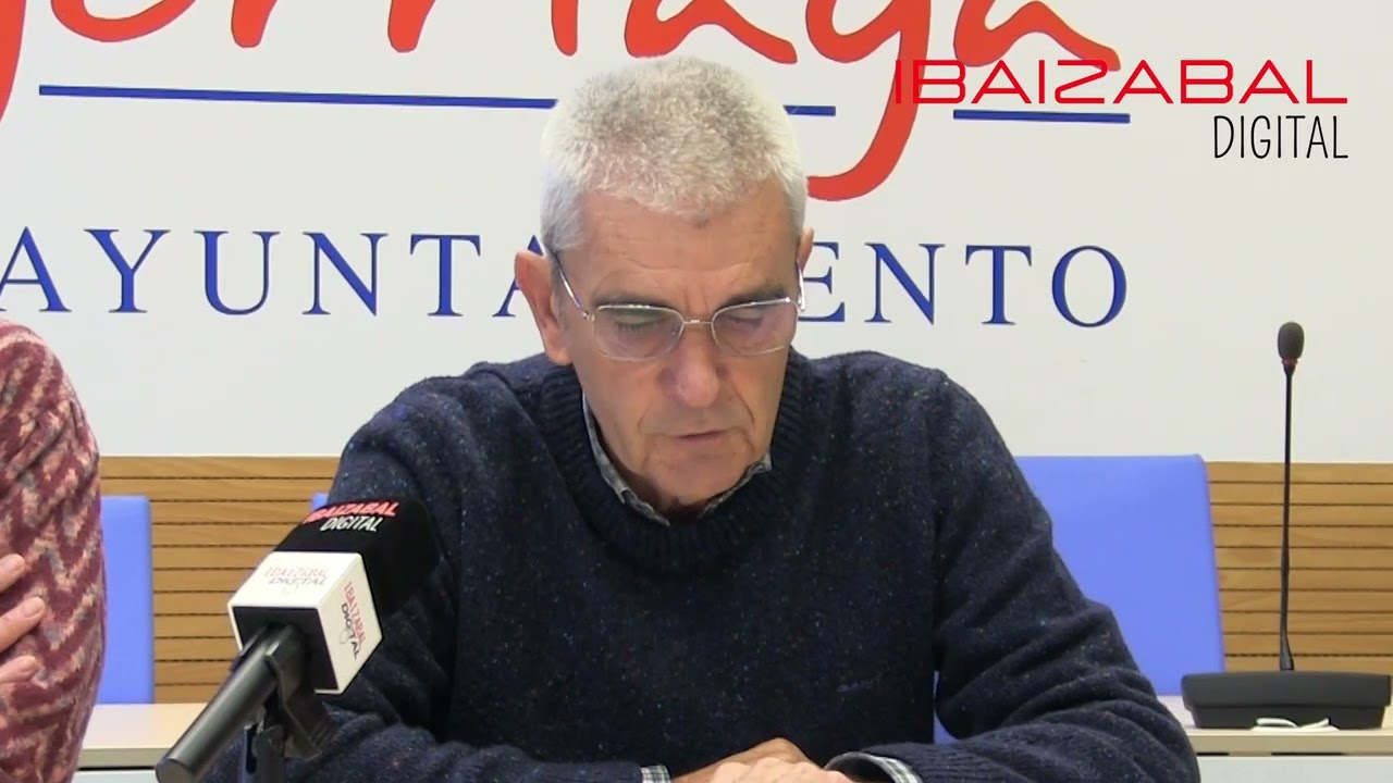 Presentado el proyecto de presupuestos 2026 del Ayuntamiento de Arrigorriaga