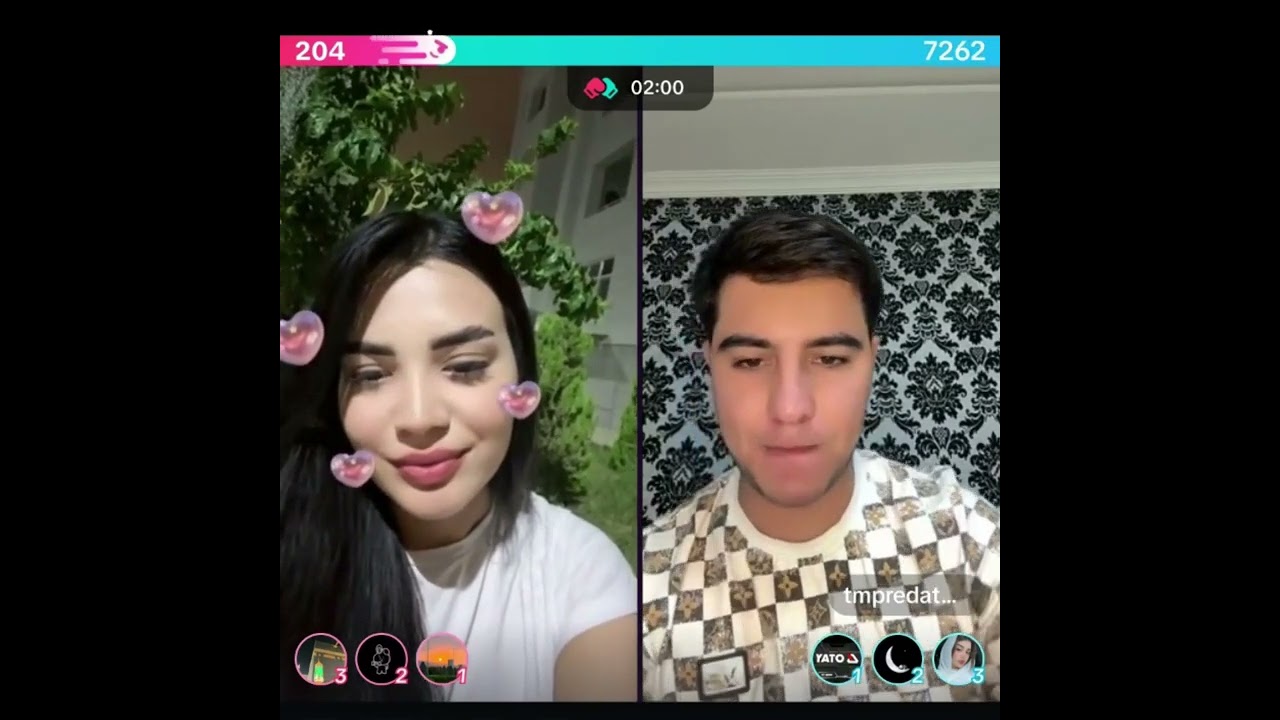 Selbi tık tok efir jezaly pekka _Part_1