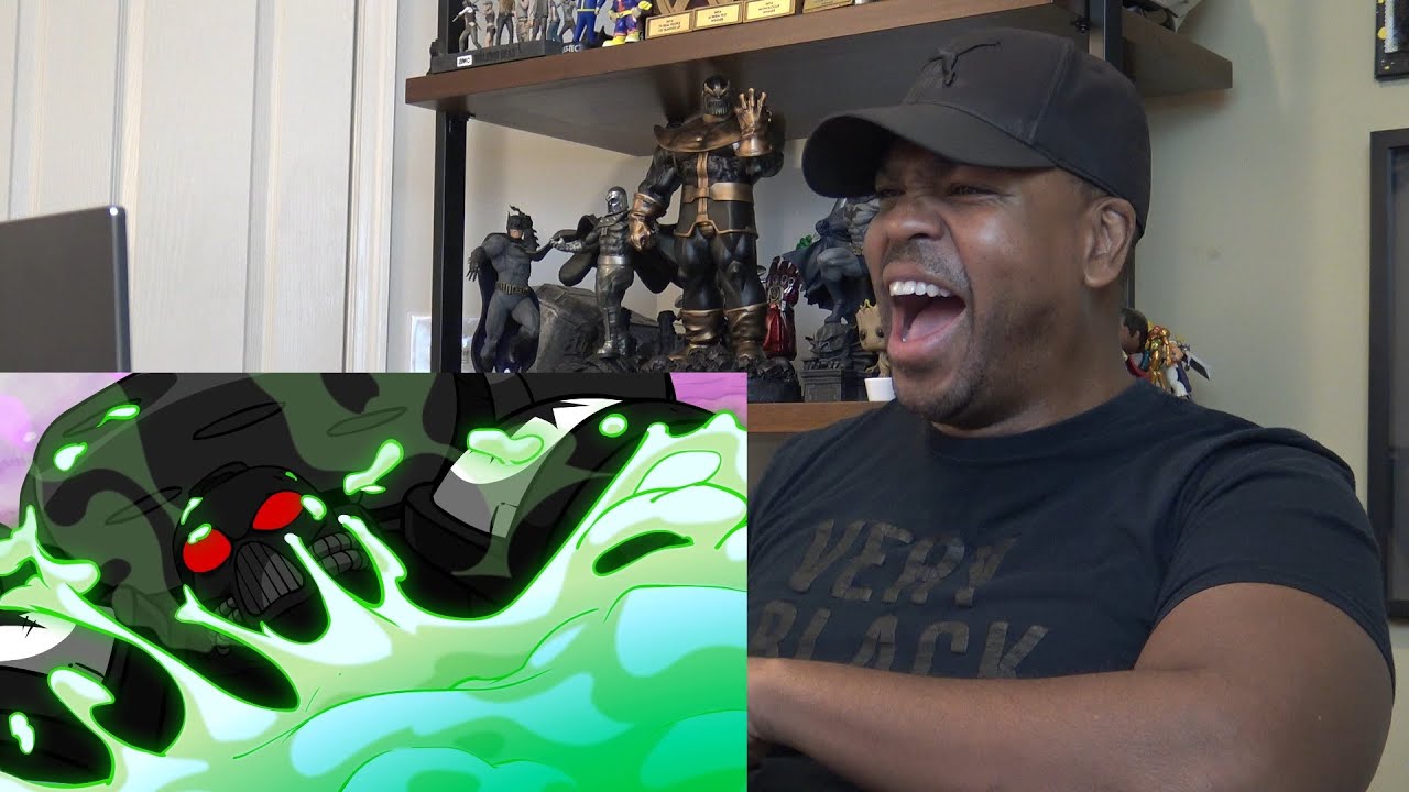 Flashgitz - Furry: First Contact - Reaction!