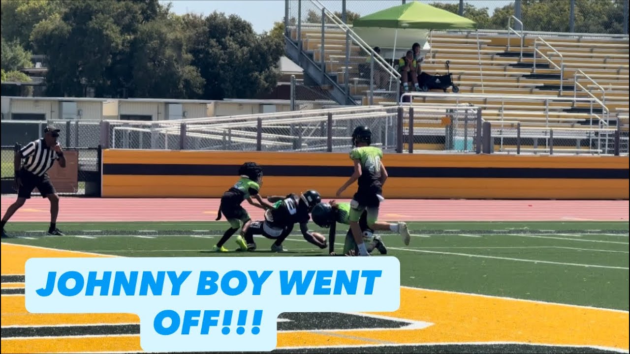 JOHN BURKS WEEK 2 HIGHLIGHTS VS SAC DUCK AND HE WENT CRAZY 🤯😳