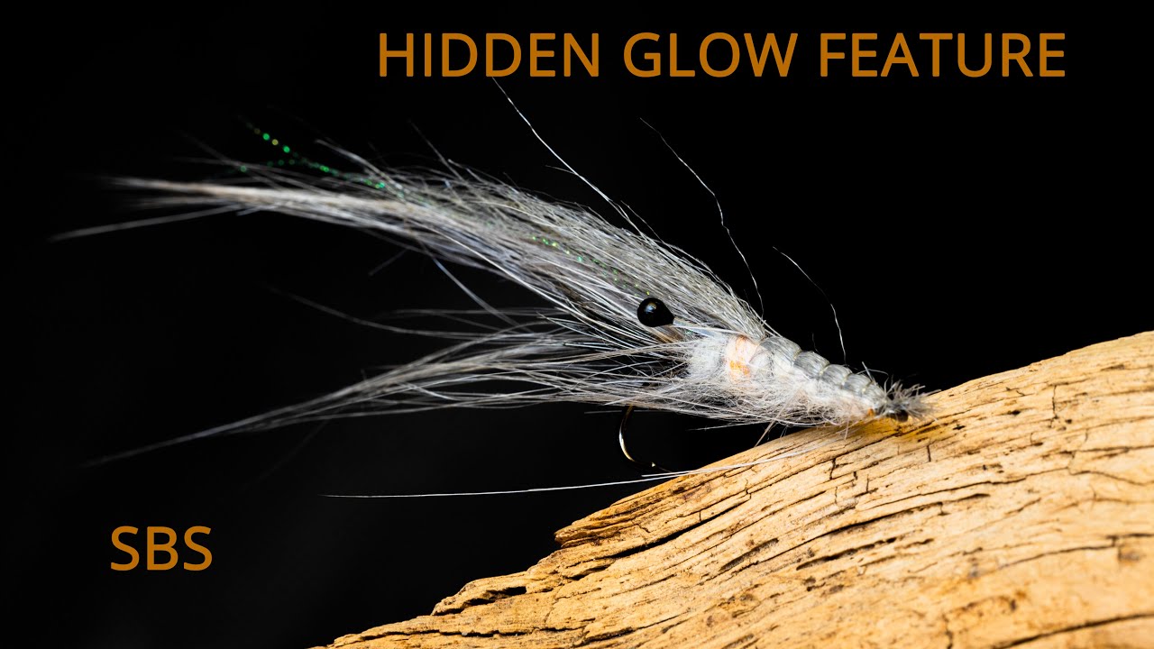 Grey Spey Shrimp