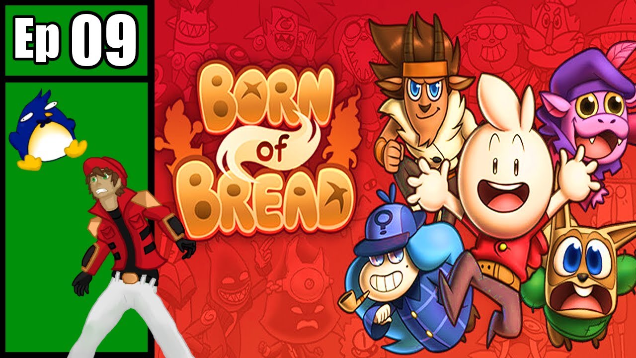 A Bit Of Backtracking And Side Questing - Born Of Bread