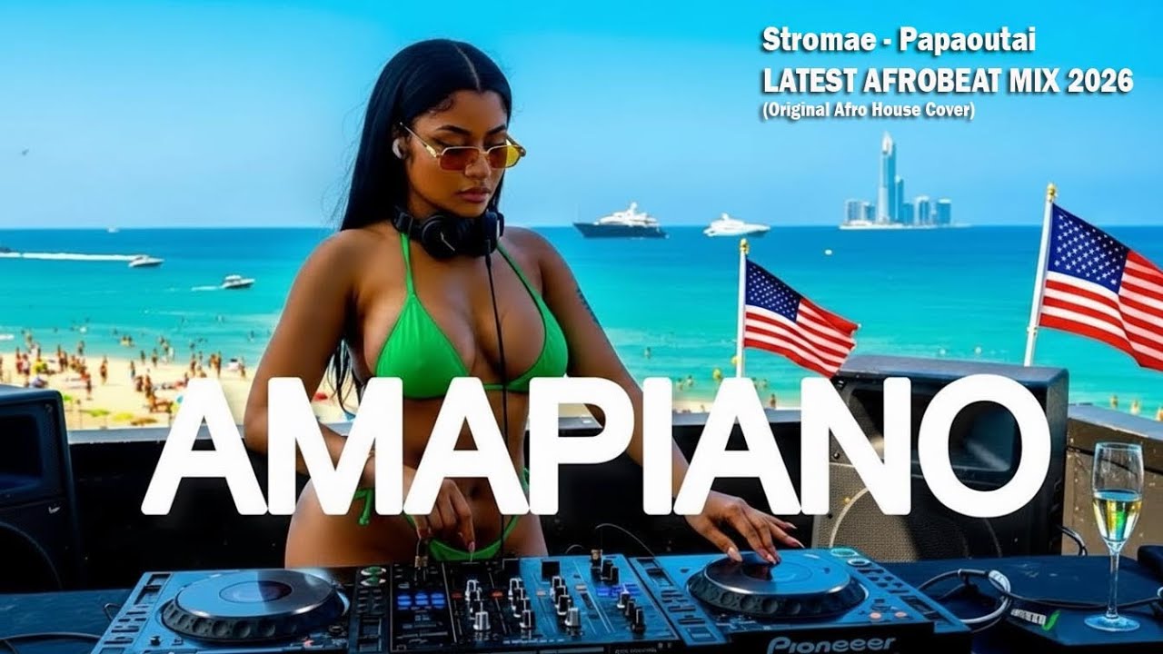 LATEST AFROBEAT MIX 2026 🔥 + AMAPIANO MIX 2026 🔥🎶 #6