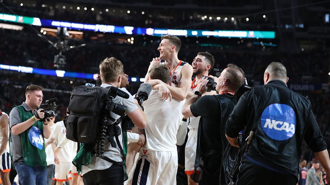 MEN'S BASKETBALL - Final Four Auburn Highlights