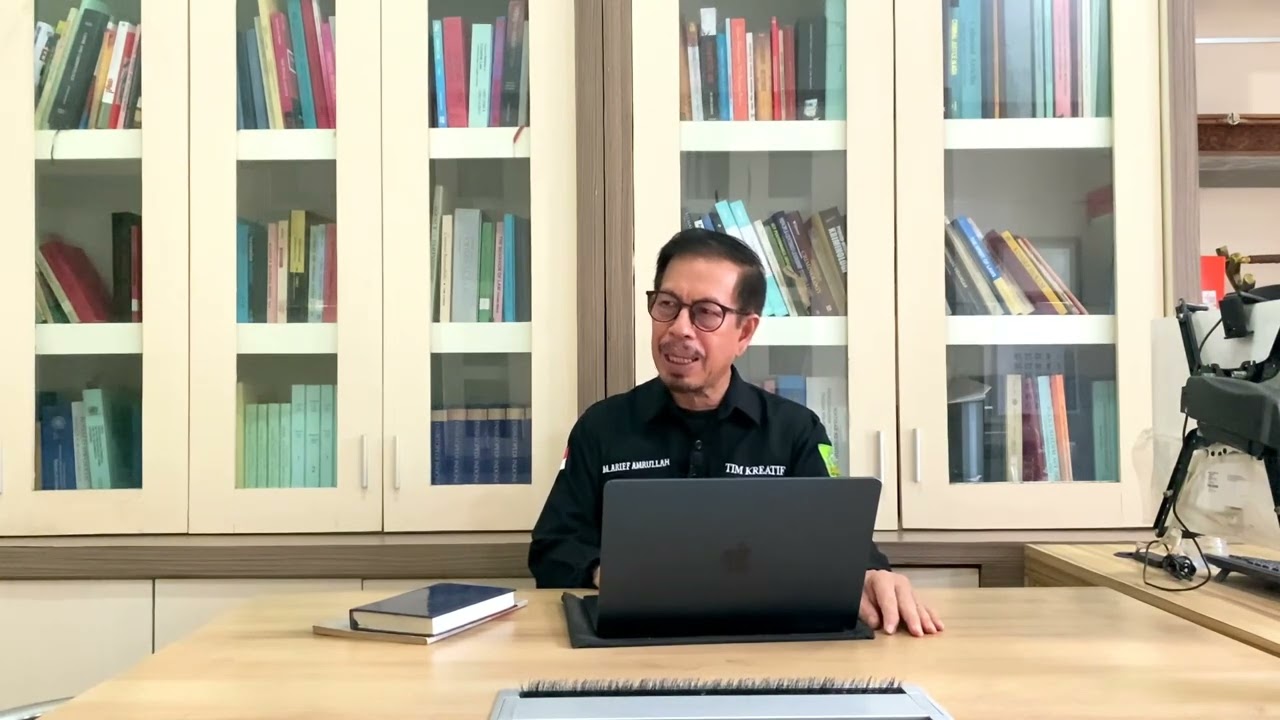 Eps 41 || Ruang Akademika || Mengenali Istilah Landmarmark Decision