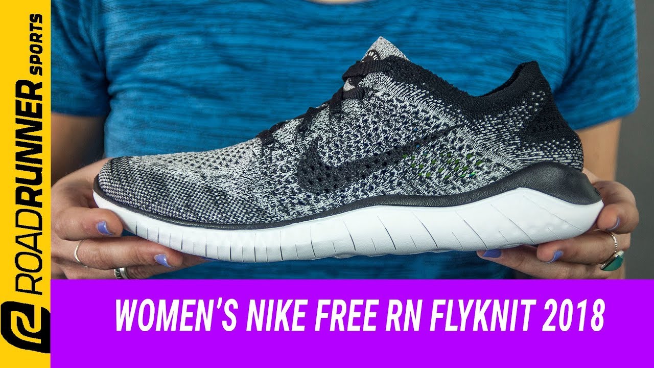 Women's Nike Free RN Flyknit 2018 | Fit Expert Review