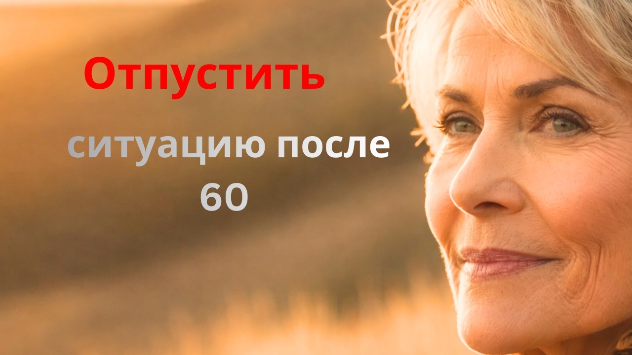 9 вещей, которые стоит прекратить делать после 60 для счастливой и здоровой пенсии