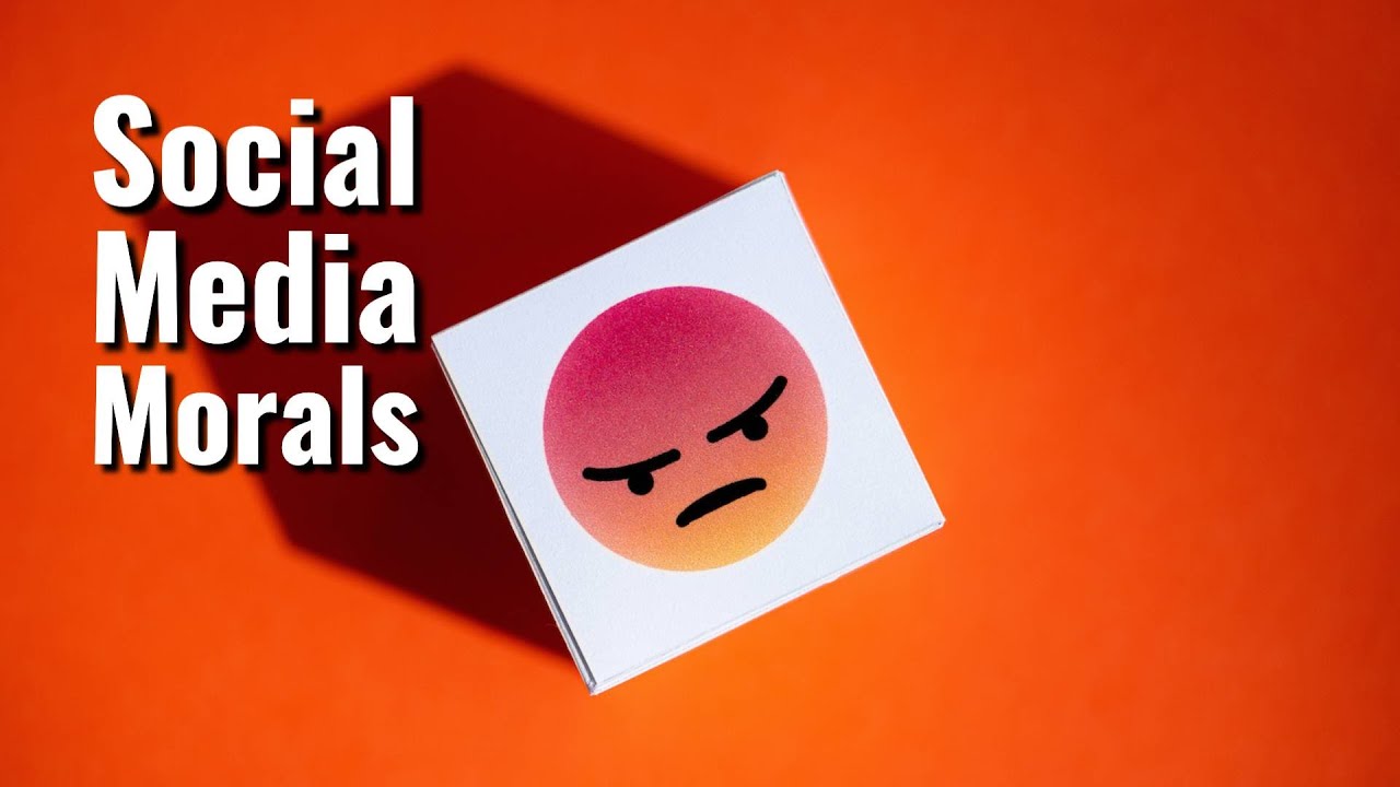 Outrage! Is Social Media Destroying Our Morals and Minds?!
