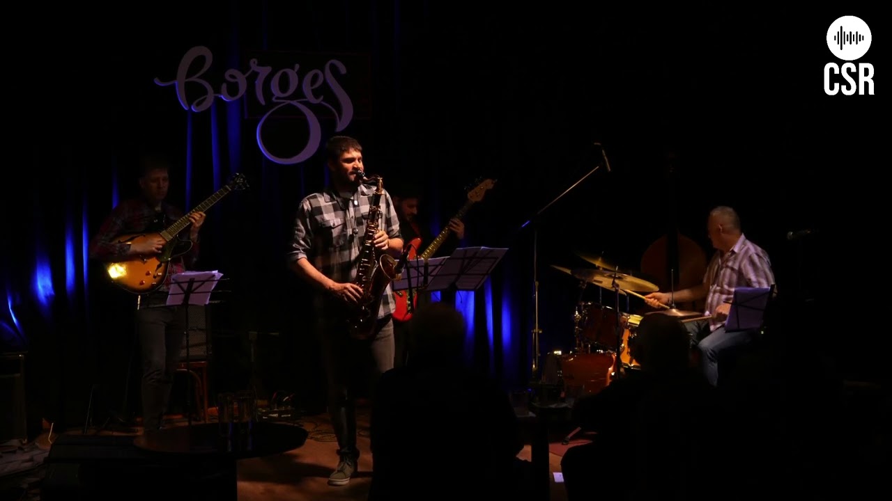 JUAN ESTANGA QUARTET KILL THE ENVIOUS MOON