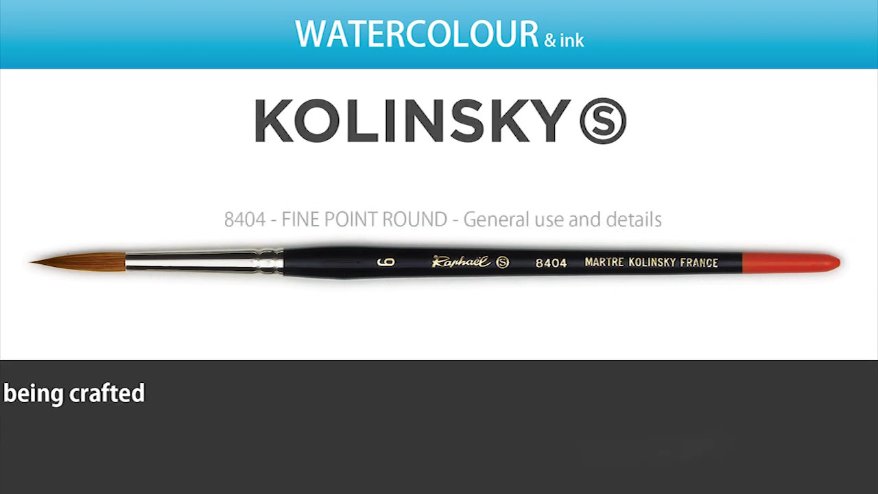 Raphael Kolinsky S 8404