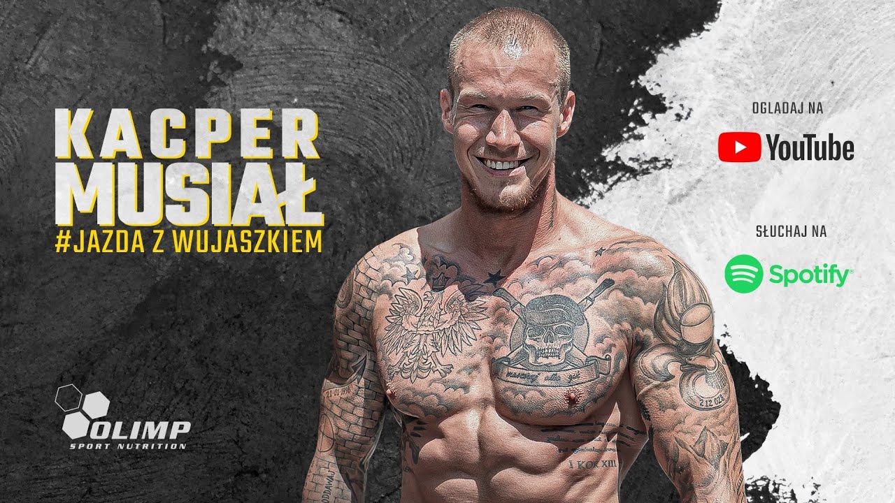 Kacper Musiał: Rób wszystko na 90%, tak żebyś miał zapas, bo nigdy nie wiesz co będzie potem. JZW