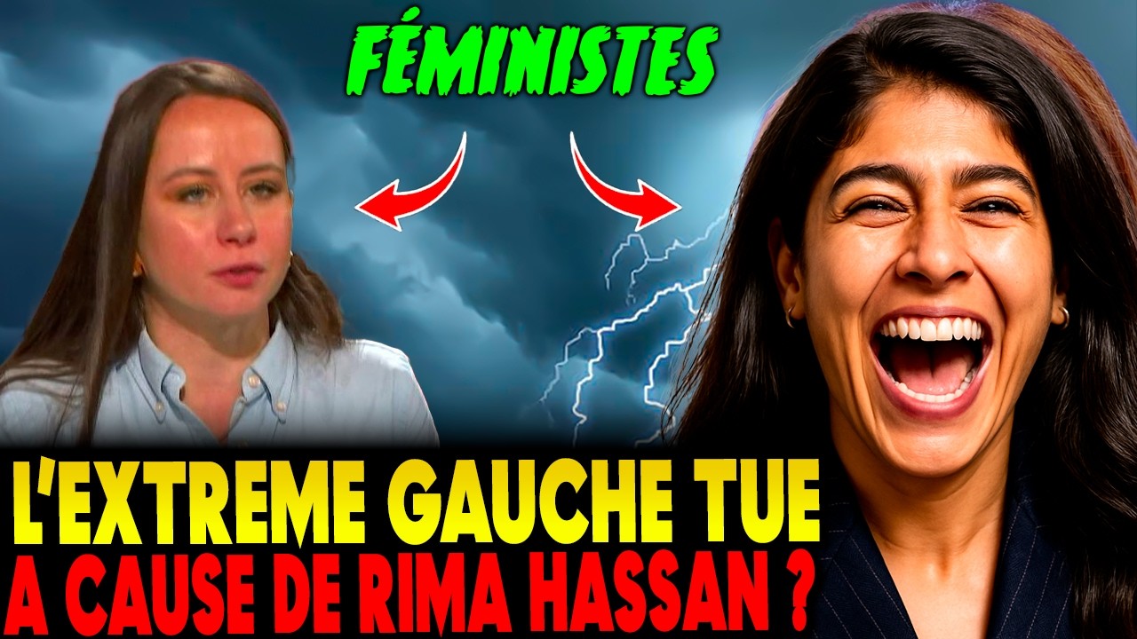 Quentin un militant nationaliste mort en marge d'une conf&eacute;rence de Rima Hassan par la jeune Garde