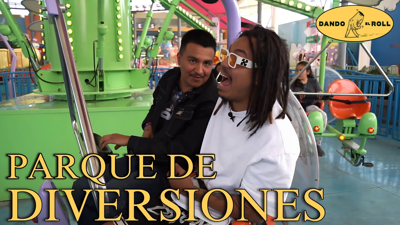 ES POSIBLE QUE VOMITE AL JOSUESY EN ESTE JUEGO - Dando El Roll E76 - Josuesy y Lalo Elizarrarás