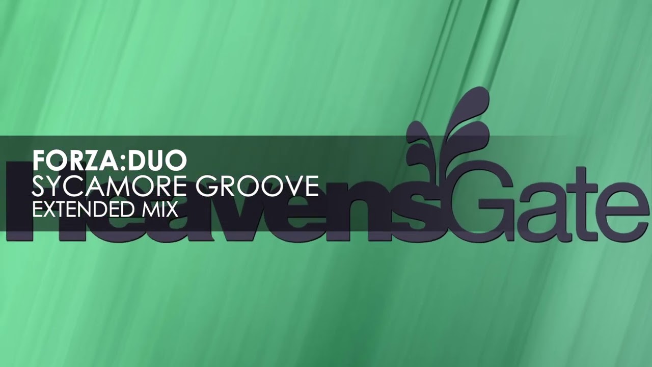 Forza:Duo - Sycamore Groove