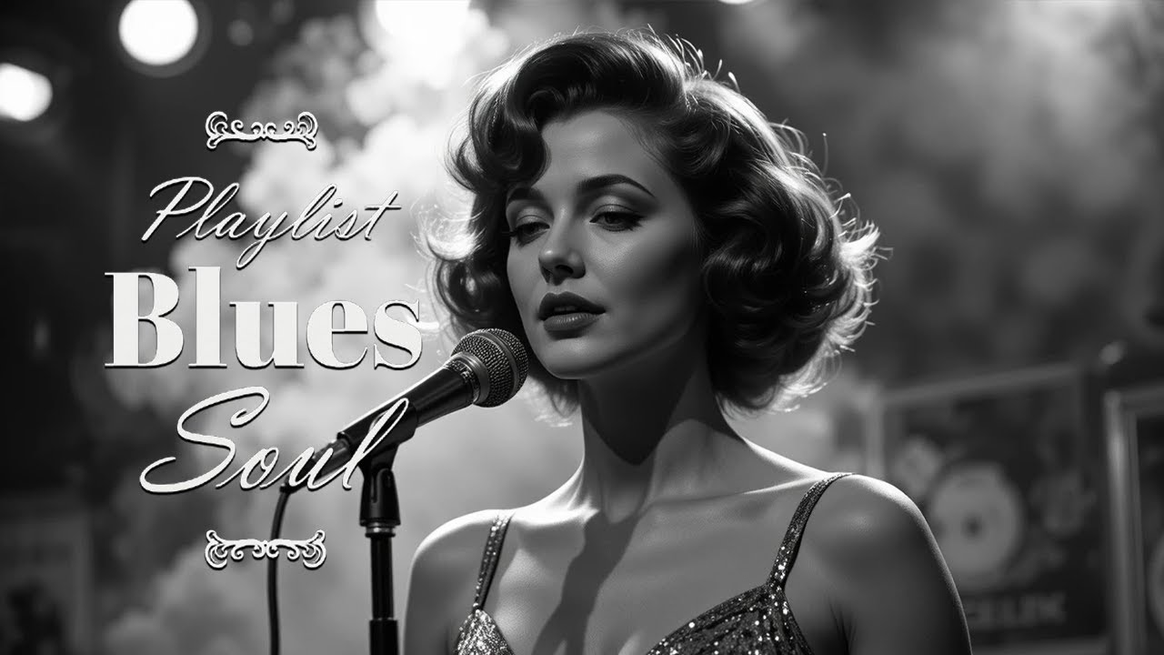 Blues & Soul Love Songs | Etta James Style Classics for Timeless Memories