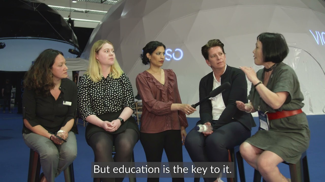 AVIXA Women's Council on Women's Contributions to AV