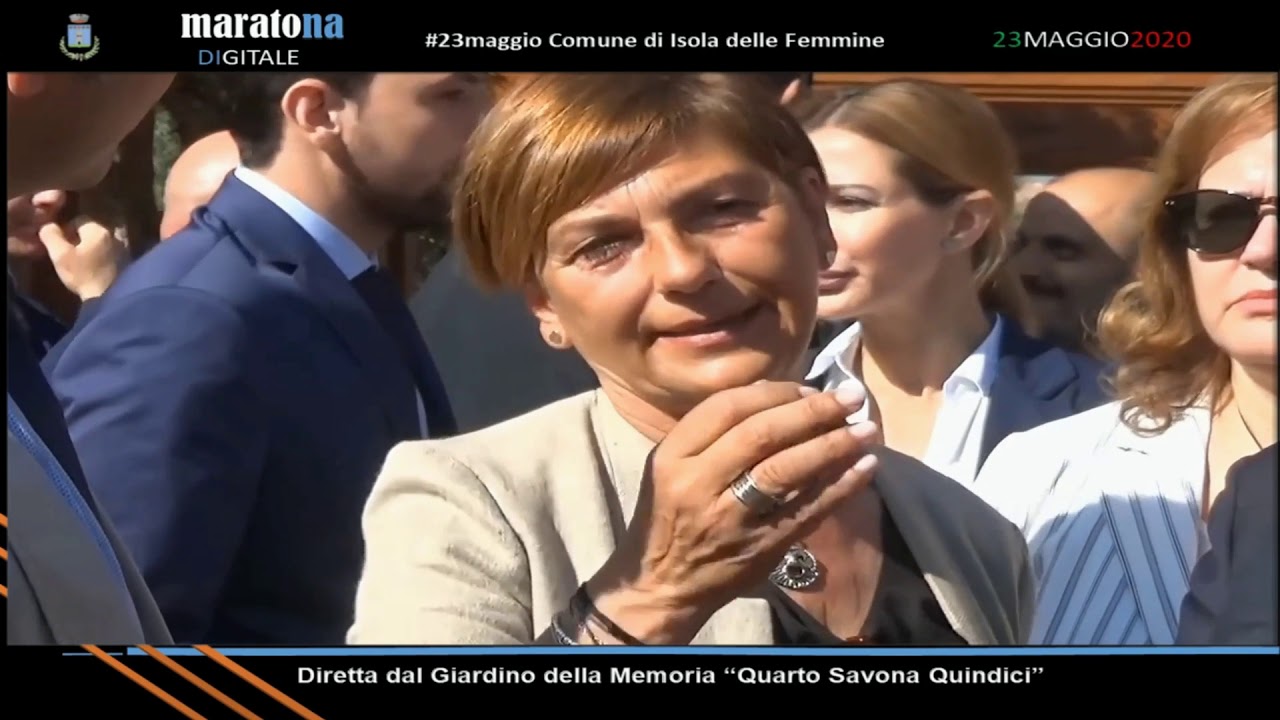 La storia del giardino della memoria 