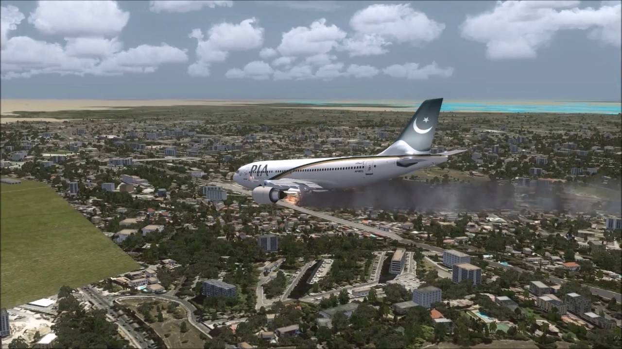 Plane Crash Compilation 2016 [19] HD