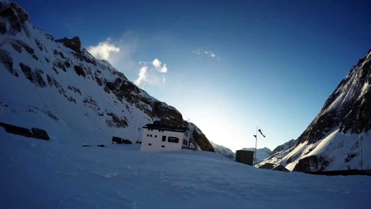 Punta d'Arbola - marzo 2016