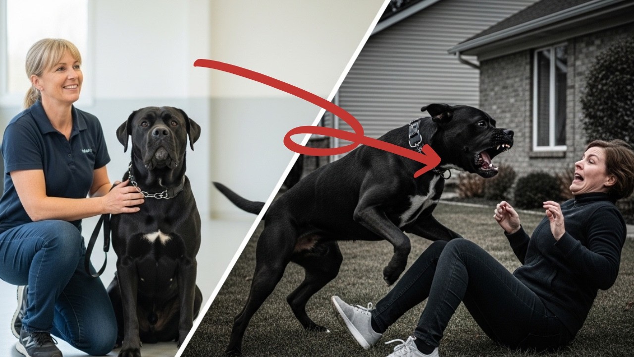 She ADOPTED a Bulldog Rescued from a Fighting Ring — And It Killed Her | The Lisa Urso Story