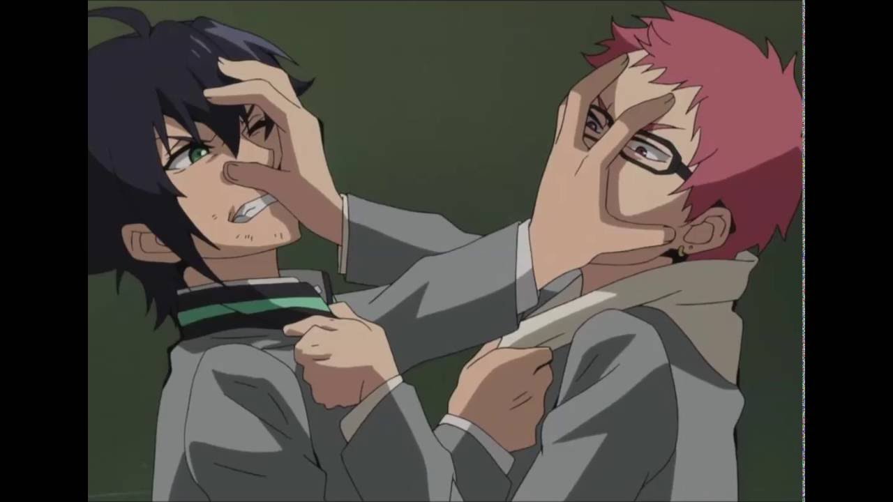 Owari no Seraph Drama CD Track 3 ENG SUB