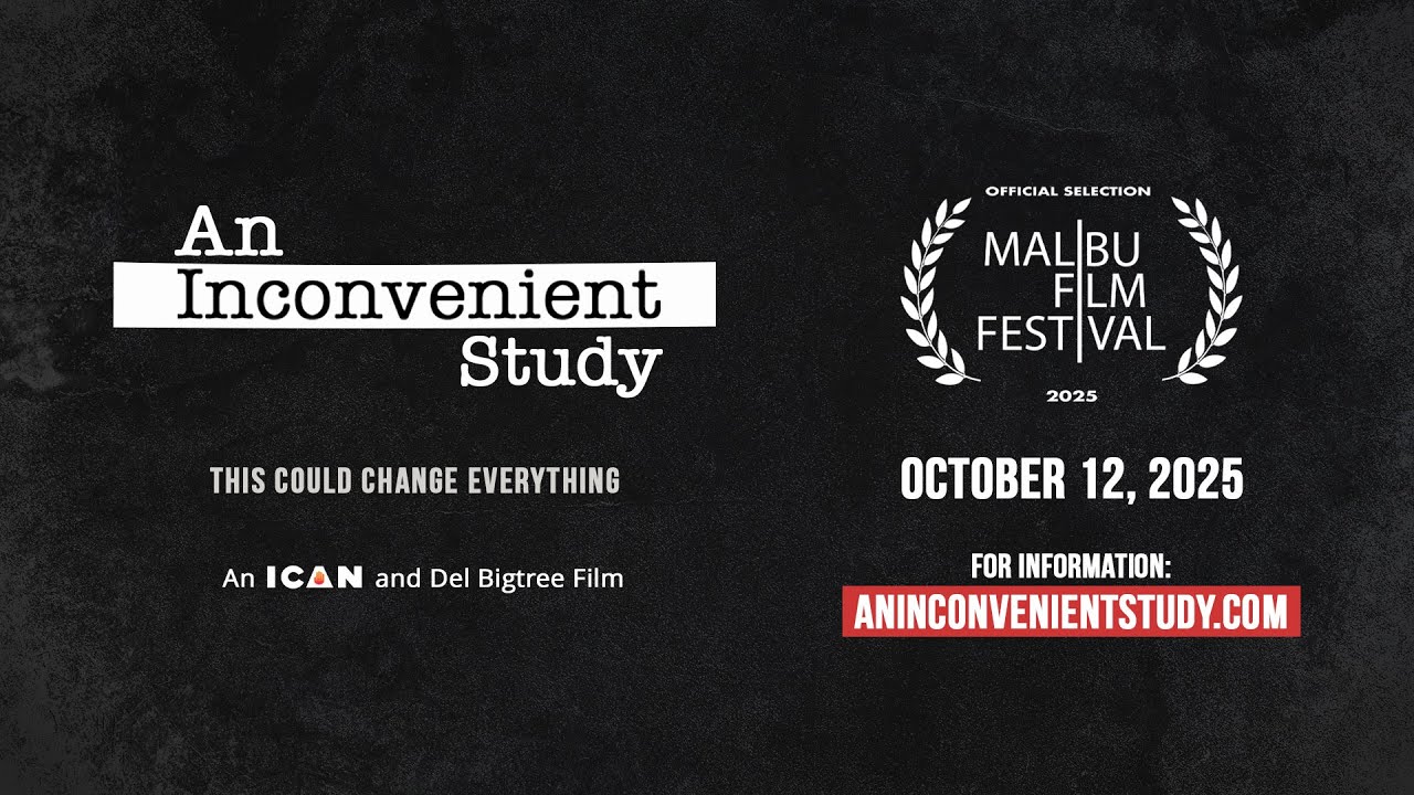 An Inconvenient Study - Official Trailer