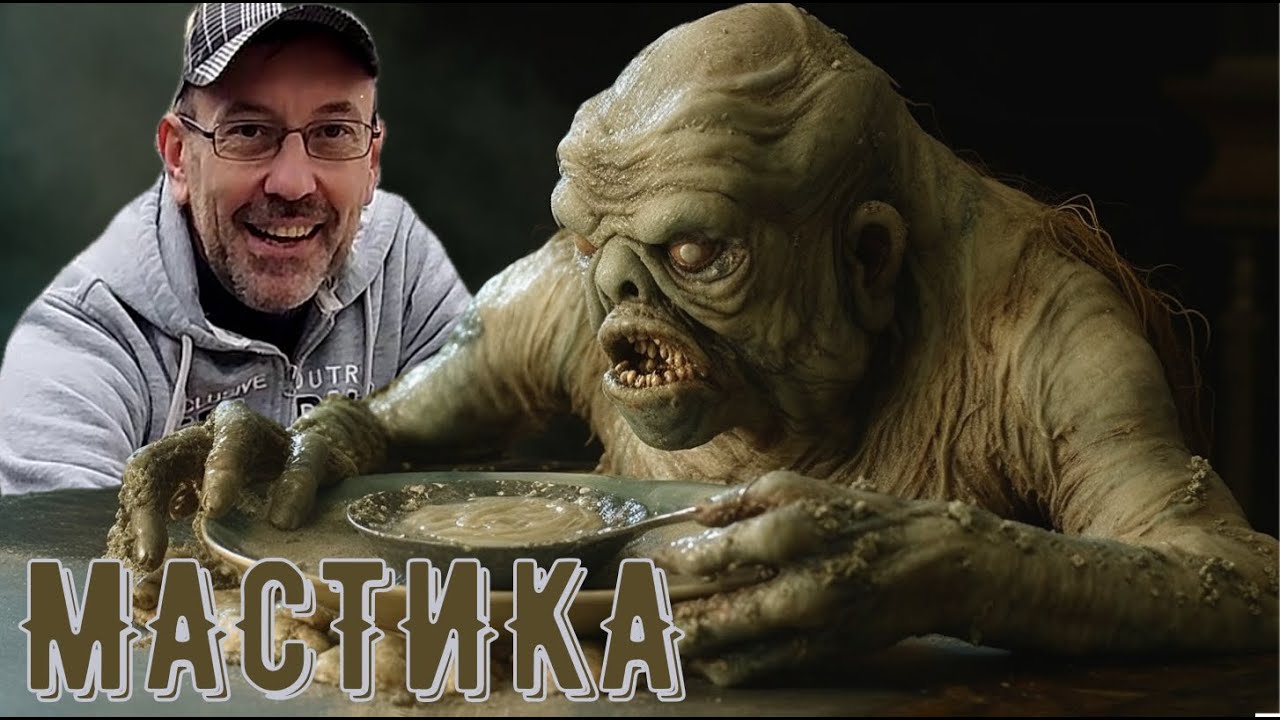 Мастика, Последний Вкус Рая 