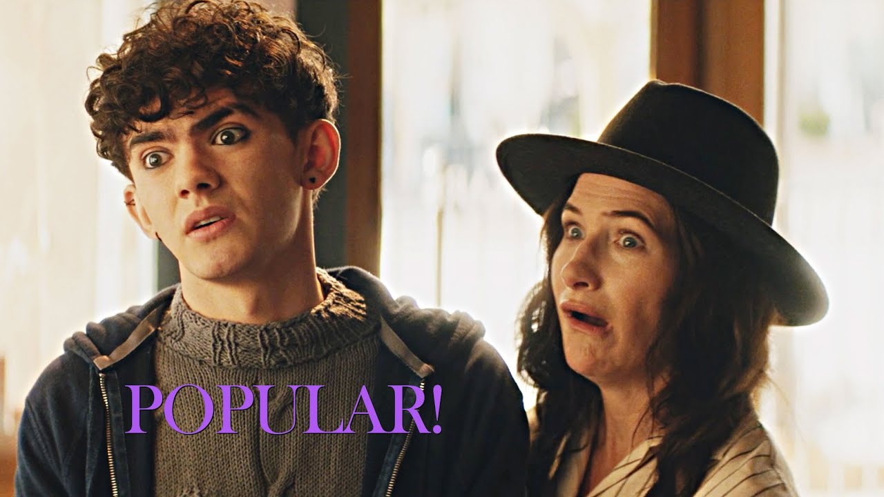 agatha and billy &mdash; popular