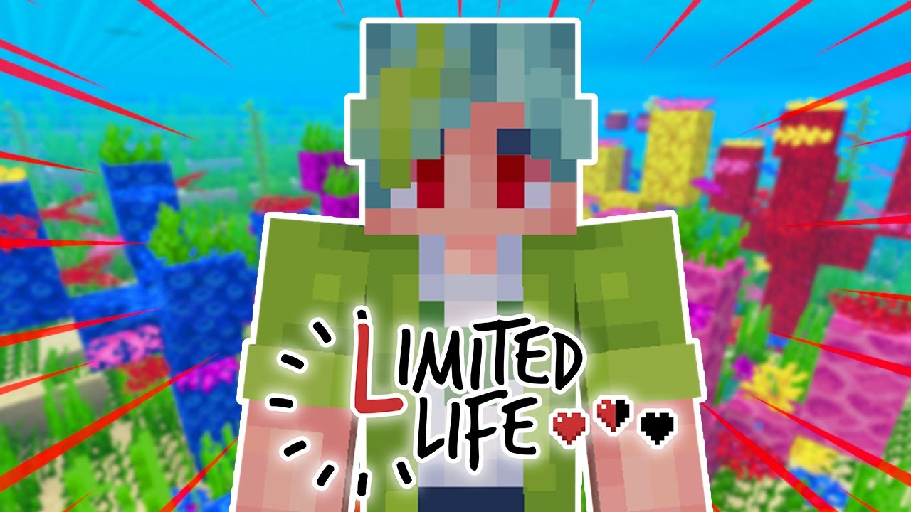 IM THE FIRST EVER BOOGEYMAN?! - Limited Life - Ep.1
