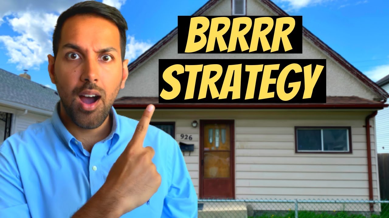 BRRRR strategy in Canada (Exposed): The Fastest Way to Build Wealth