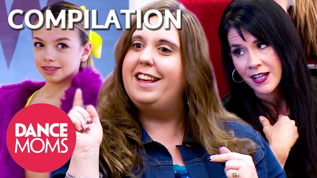 Dance Moms: Welcome to the ALDC! Don’t Get Too Comfortable (Flashback Compilation)