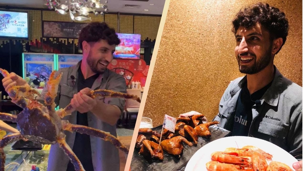 Alaska Kral Yengeci Dedikleri Kadar Varmış || Her Kuşun Eti Yenir Mi?