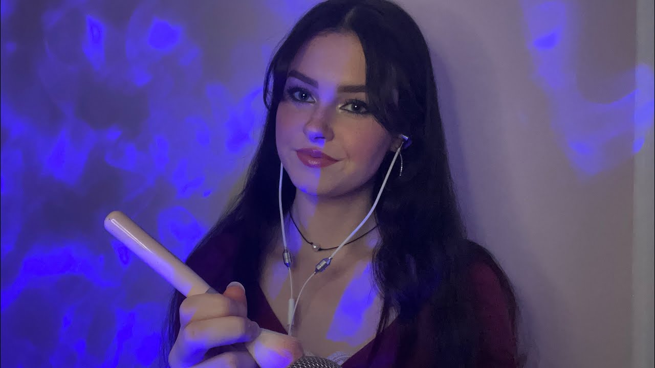 trying ASMR for the first time 🦋 *fail lol*