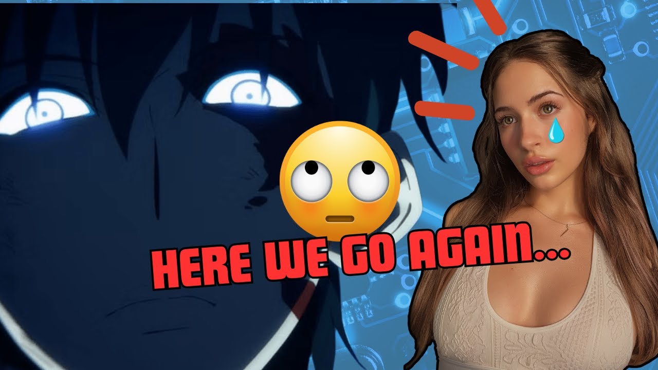 GIRL NEWB TO WEEB | S1 Ep. 7 Solo Leveling