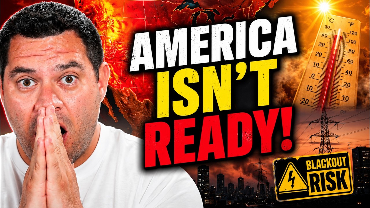 America's Power Grid Won't Survive This Super El Ni&ntilde;o | Blackouts Coming 2027!