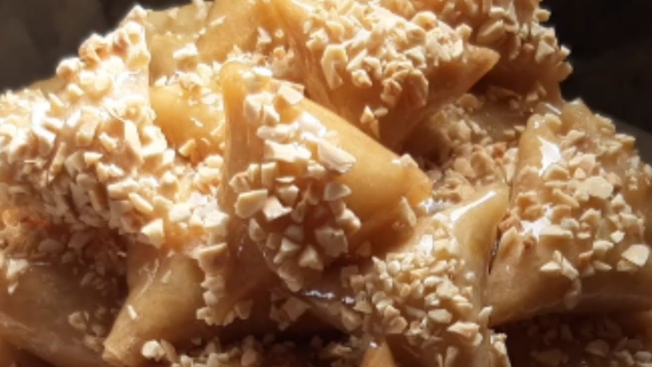 بريوات اللوز ..مع أدق تفاصيله وأسرار   نجاحه لي ماتيعرفوهاش بزاف دالناس ... أكيد غاتستافدو منو.🌙