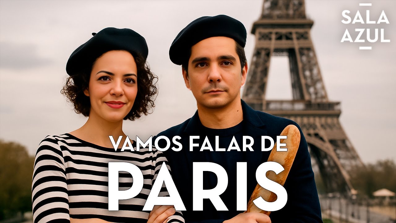 Ep. 159 | Sala Azul em Paris & Sinners