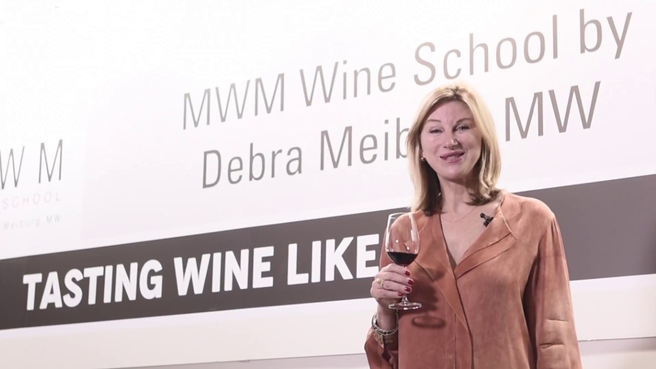 MWM Wine School by Debra Meiburg MW officially launched!