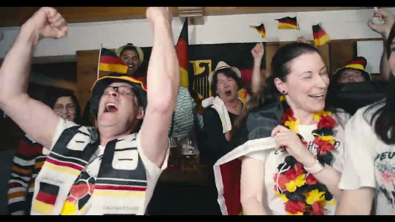 Hansi Berger - Dieser Sommer wird total genial (EM 2024 SONG)